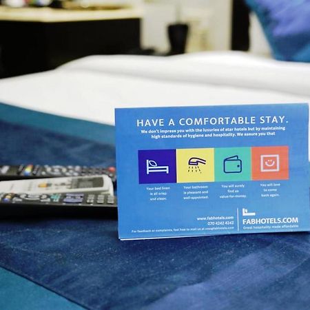 Fabhotel Blue Diamond Turambhe Экстерьер фото