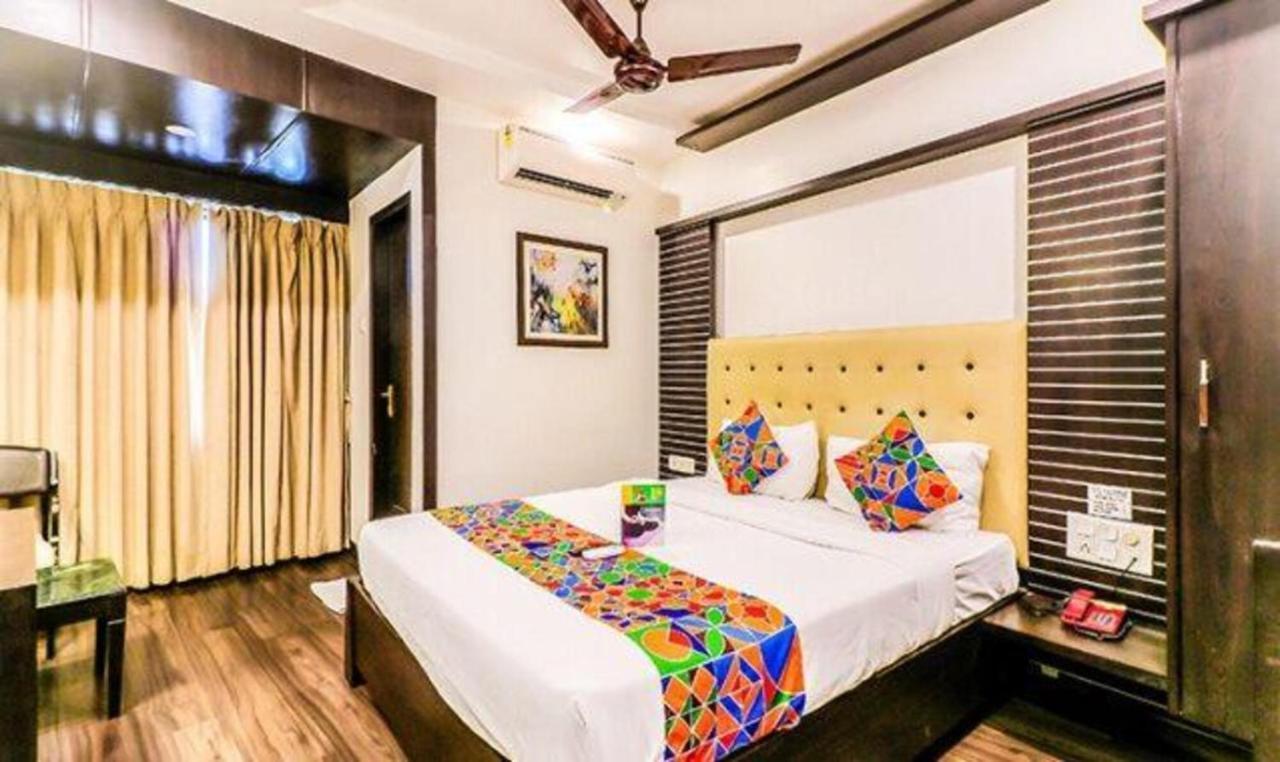 Fabhotel Blue Diamond Turambhe Экстерьер фото