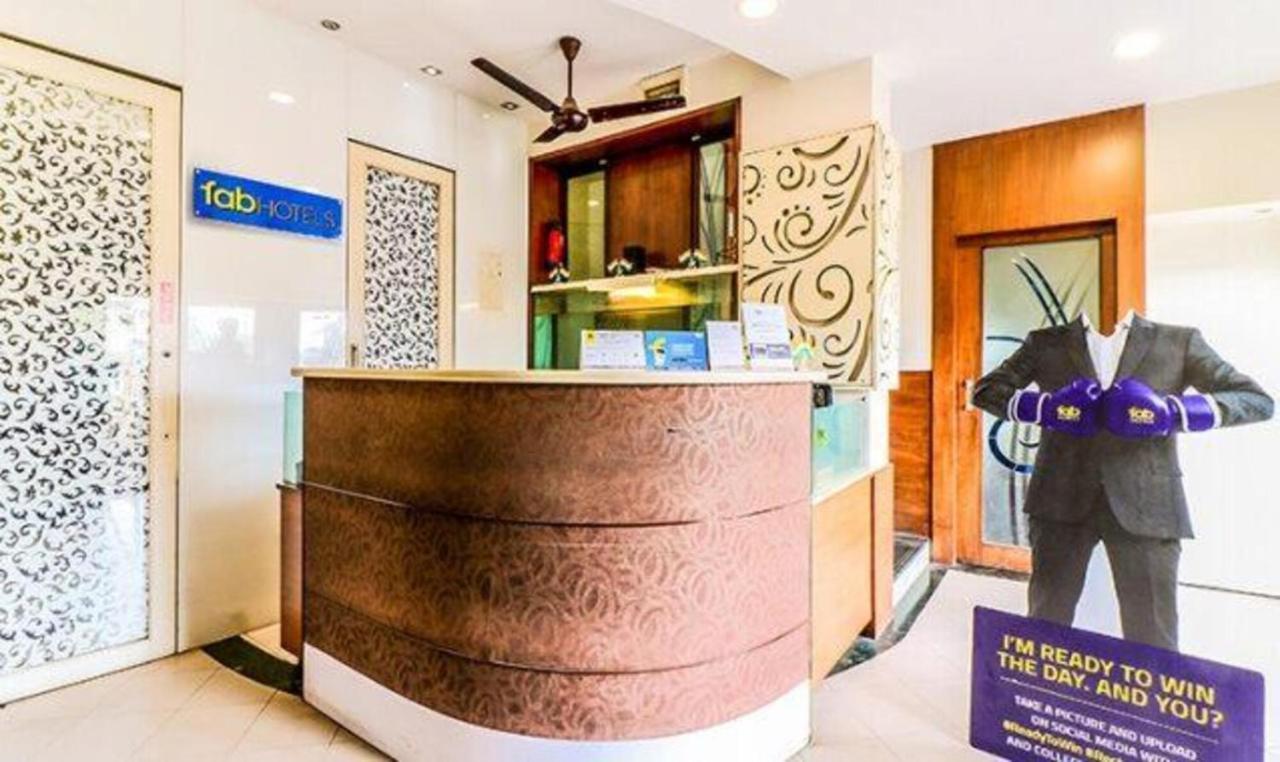 Fabhotel Blue Diamond Turambhe Экстерьер фото