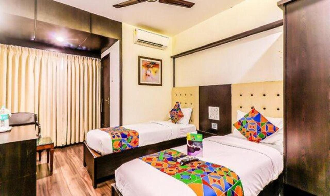 Fabhotel Blue Diamond Turambhe Экстерьер фото