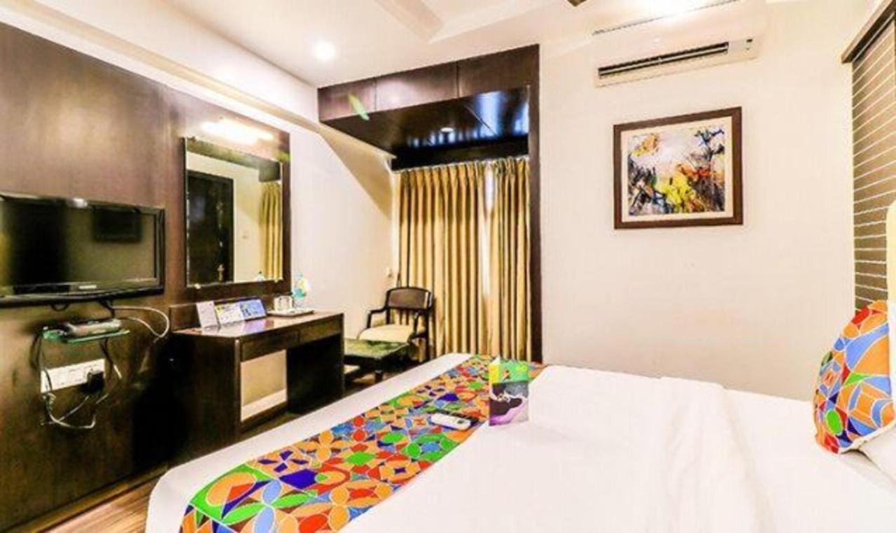 Fabhotel Blue Diamond Turambhe Экстерьер фото